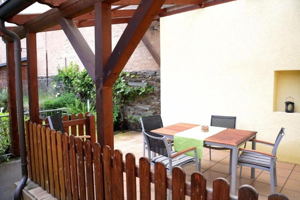 Ferien Im Winzerhaus Villa Traben-Trarbach Bagian luar foto