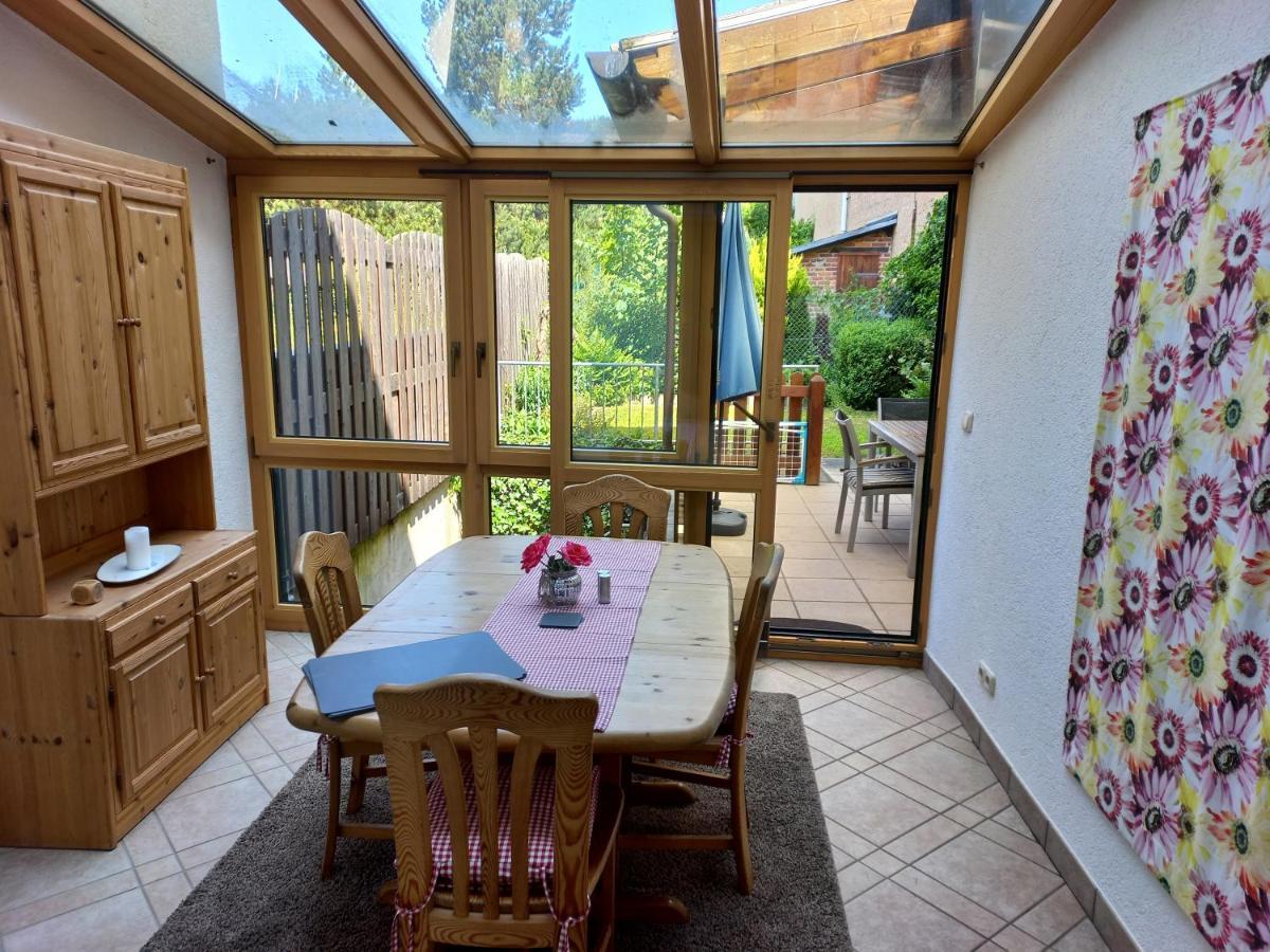 Ferien Im Winzerhaus Villa Traben-Trarbach Bagian luar foto