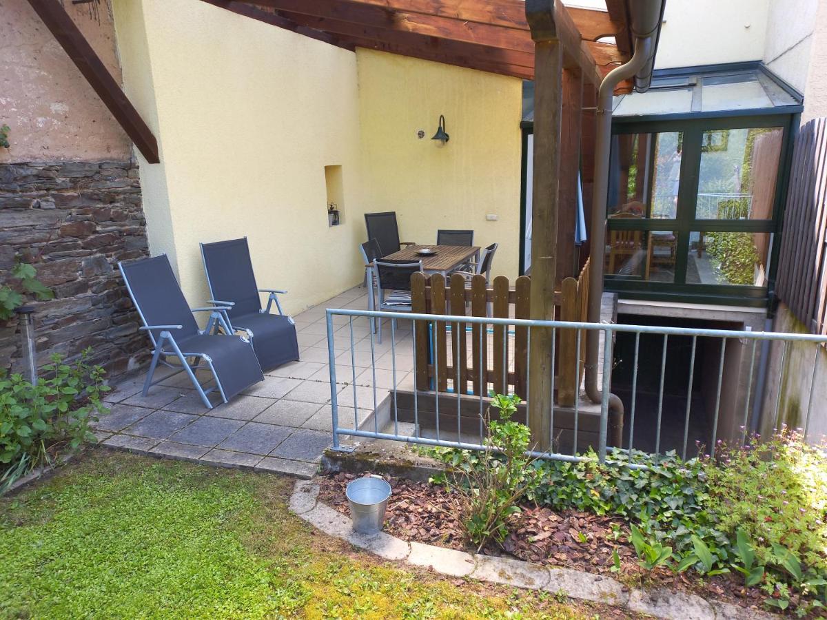 Ferien Im Winzerhaus Villa Traben-Trarbach Bagian luar foto
