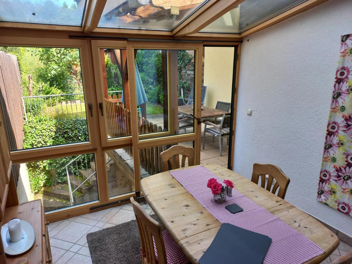 Ferien Im Winzerhaus Villa Traben-Trarbach Bagian luar foto
