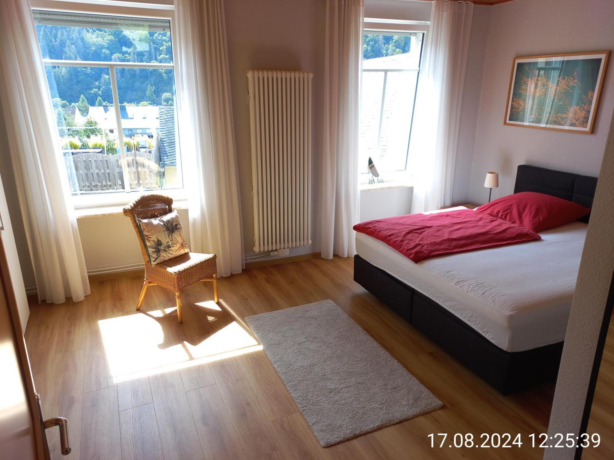 Ferien Im Winzerhaus Villa Traben-Trarbach Bagian luar foto